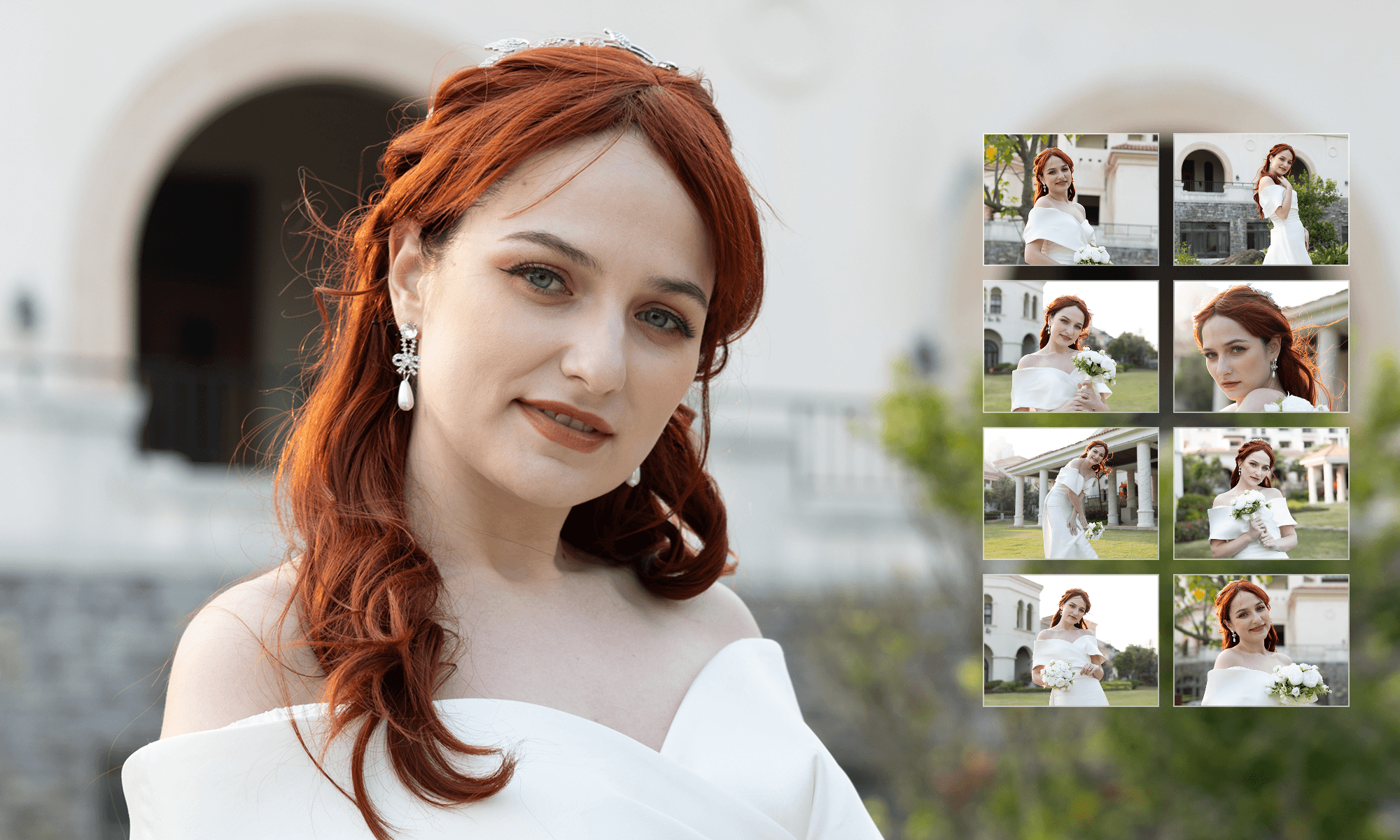 AI photo editor
